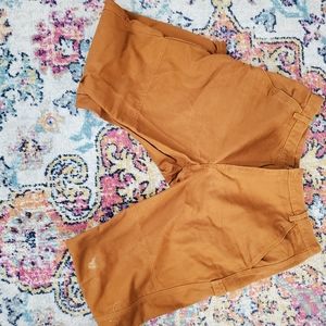 The North Face canvas carpenter pants. Worn once, washed once 40/32